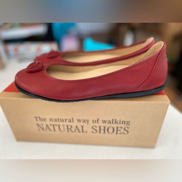 Haflinger LILLY Chilli flats. Size 9. Brand new. - Picture 2 of 7